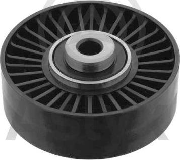 Aslyx AS-203009 - Poulie renvoi / transmission, courroie trapézoïdale à nervures droxauto.com