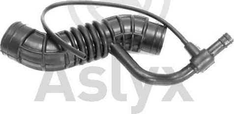 Aslyx AS-203019 - Tuyau d'aspiration, alimentation d'air droxauto.com