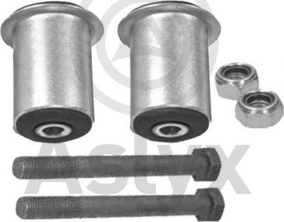Aslyx AS-203035 - Kit de remise en état, bras de liaison droxauto.com
