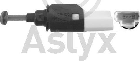 Aslyx AS-203364 - Interrupteur des feux de freins droxauto.com