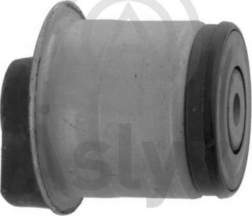 Aslyx AS-203253 - Suspension, corps de l'essieu droxauto.com