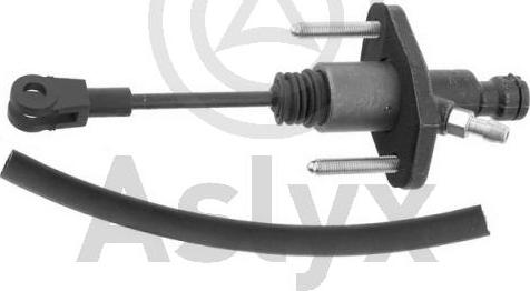 Aslyx AS-203204 - Cylindre émetteur, embrayage droxauto.com