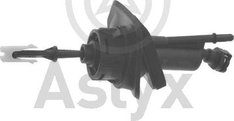Aslyx AS-203202 - Cylindre émetteur, embrayage droxauto.com