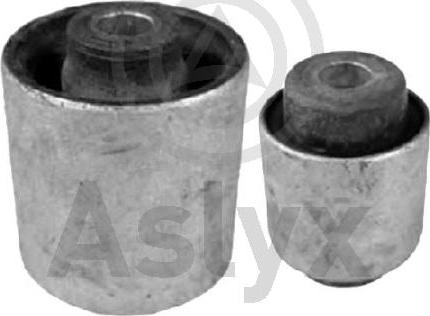 Aslyx AS-202959 - Kit de réparation, bras triangulaire droxauto.com