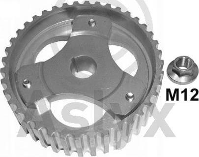 Aslyx AS-202961 - Roue dentée, arbre à came droxauto.com