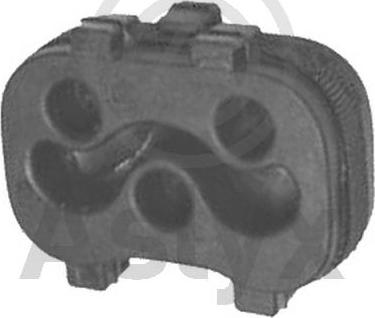 Aslyx AS-202904 - Support, silencieux droxauto.com