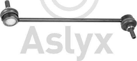 Aslyx AS-202971 - Coussinet de palier, stabilisateur droxauto.com
