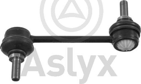 Aslyx AS-202973 - Coussinet de palier, stabilisateur droxauto.com