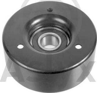 Aslyx AS-202438 - Poulie renvoi / transmission, courroie trapézoïdale à nervures droxauto.com