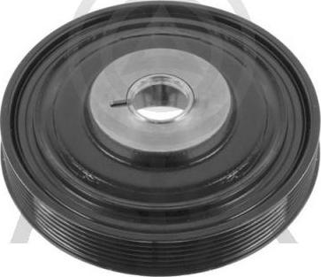Aslyx AS-202541 - Poulie, vilebrequin droxauto.com