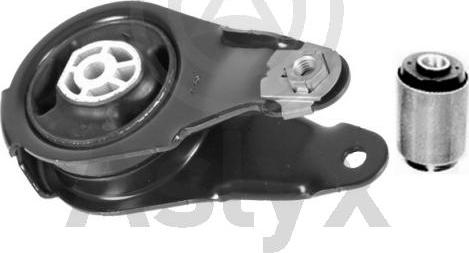 Aslyx AS-202562 - Suspension, corps de l'essieu droxauto.com