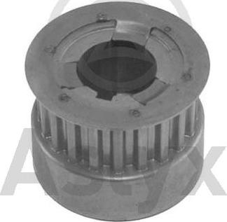 Aslyx AS-202691 - Poulie renvoi / transmission, courroie de distribution droxauto.com