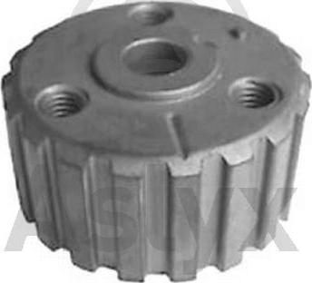Aslyx AS-202693 - Roue dentée, arbre de commande de distributeur droxauto.com