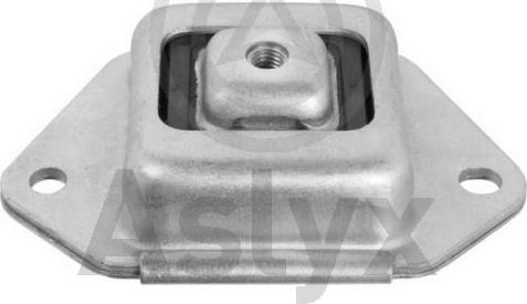 Aslyx AS-202609 - Suspension, corps de l'essieu droxauto.com