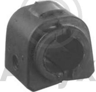 Aslyx AS-202604 - Coussinet de palier, stabilisateur droxauto.com