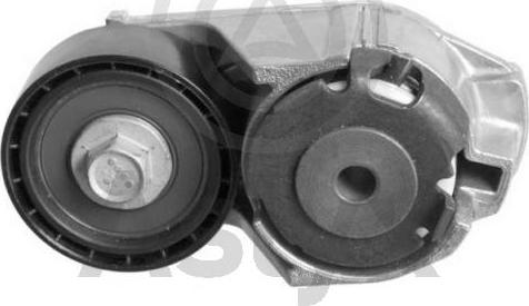 Aslyx AS-202680 - Tendeur de courroie, courroie trapézoïdale à nervures droxauto.com