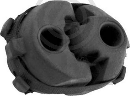 Aslyx AS-202622 - Support, silencieux droxauto.com