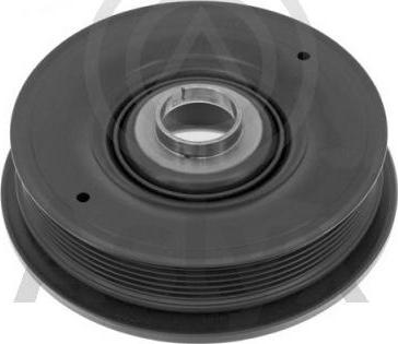 Aslyx AS-202001 - Poulie, vilebrequin droxauto.com