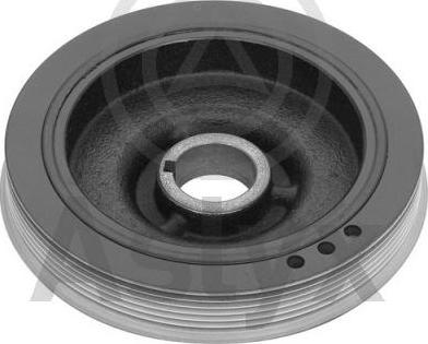 Aslyx AS-202013 - Poulie, vilebrequin droxauto.com