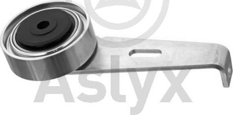 Aslyx AS-202087 - Poulie renvoi / transmission, courroie trapézoïdale à nervures droxauto.com