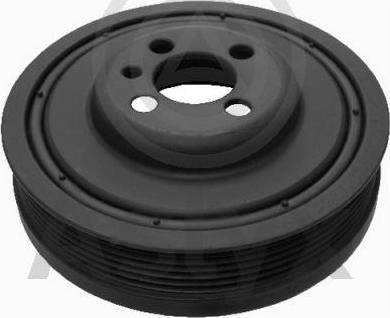 Aslyx AS-202024 - Poulie, vilebrequin droxauto.com