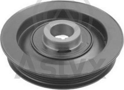 Aslyx AS-202023 - Poulie, vilebrequin droxauto.com