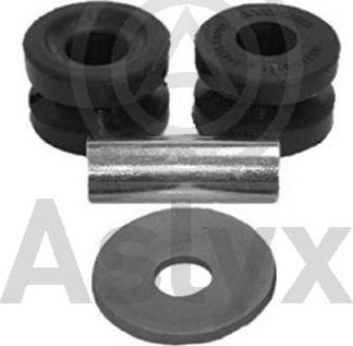 Aslyx AS-202165 - Coussinet de palier, stabilisateur droxauto.com
