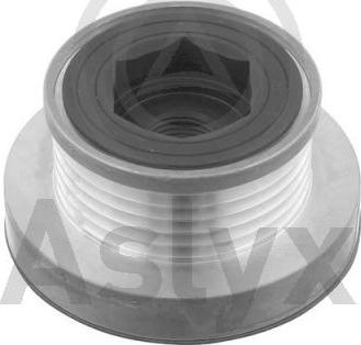 Aslyx AS-202184 - Poulie, alternateur droxauto.com