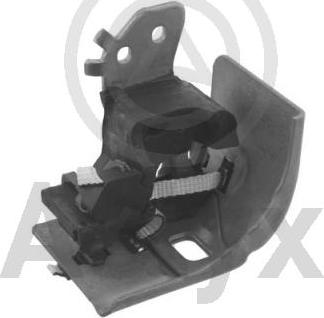 Aslyx AS-202173 - Support, silencieux droxauto.com