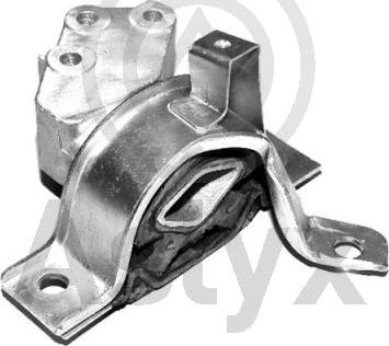Aslyx AS-202861 - Support moteur droxauto.com