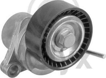 Aslyx AS-202806 - Tendeur de courroie, courroie trapézoïdale à nervures droxauto.com