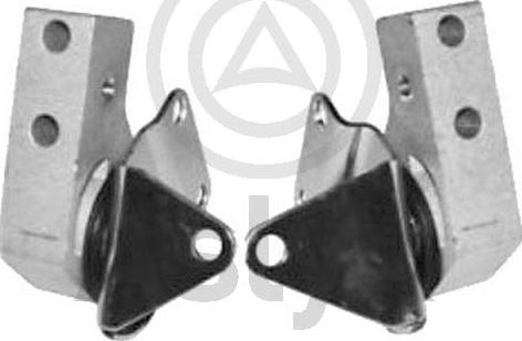 Aslyx AS-202873 - Kit de réparation, corps de l'essieu droxauto.com