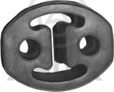 Aslyx AS-202877 - Support, silencieux droxauto.com