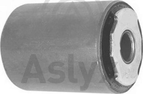 Aslyx AS-202392 - Suspension, ressort à lames droxauto.com