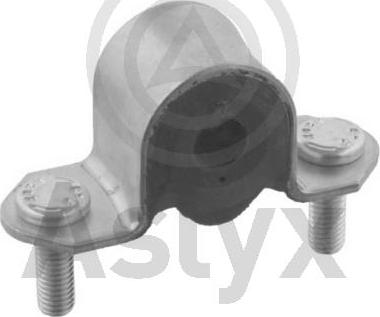 Aslyx AS-202389 - Coussinet de palier, stabilisateur droxauto.com