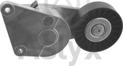 Aslyx AS-202322 - Tendeur de courroie, courroie trapézoïdale à nervures droxauto.com
