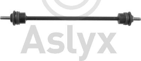 Aslyx AS-202370 - Entretoise / tige, stabilisateur droxauto.com
