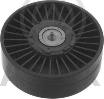 Aslyx AS-202219 - Poulie renvoi / transmission, courroie trapézoïdale à nervures droxauto.com