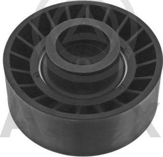 Aslyx AS-202763 - Poulie renvoi / transmission, courroie trapézoïdale à nervures droxauto.com