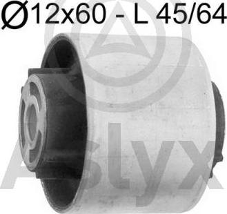 Aslyx AS-202719 - Suspension, bras de liaison droxauto.com