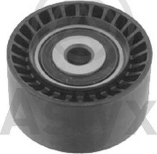 Aslyx AS-202783 - Poulie renvoi / transmission, courroie trapézoïdale à nervures droxauto.com