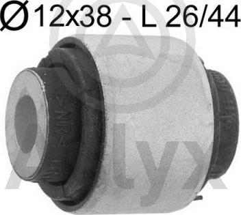 Aslyx AS-202720 - Suspension, bras de liaison droxauto.com