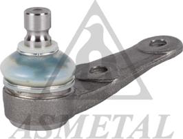 AS Metal 10AU0001 - Rotule de suspension droxauto.com