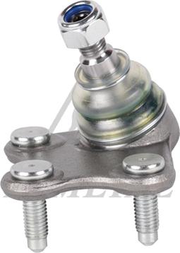 AS Metal 10AU1201 - Rotule de suspension droxauto.com