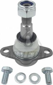 AS Metal 10BM2810 - Rotule de suspension droxauto.com