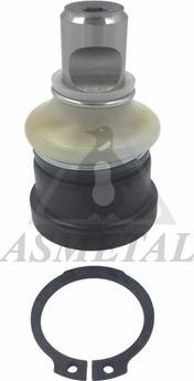 AS Metal 10CR1000 - Rotule de suspension droxauto.com