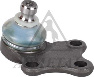 AS Metal 10CT0200 - Rotule de suspension droxauto.com