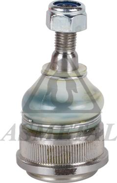 AS Metal 10CT1001 - Rotule de suspension droxauto.com