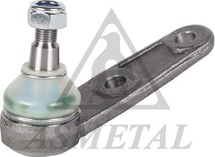 AS Metal 10DW1000 - Rotule de suspension droxauto.com