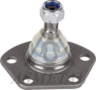 AS Metal 10FI3002 - Rotule de suspension droxauto.com